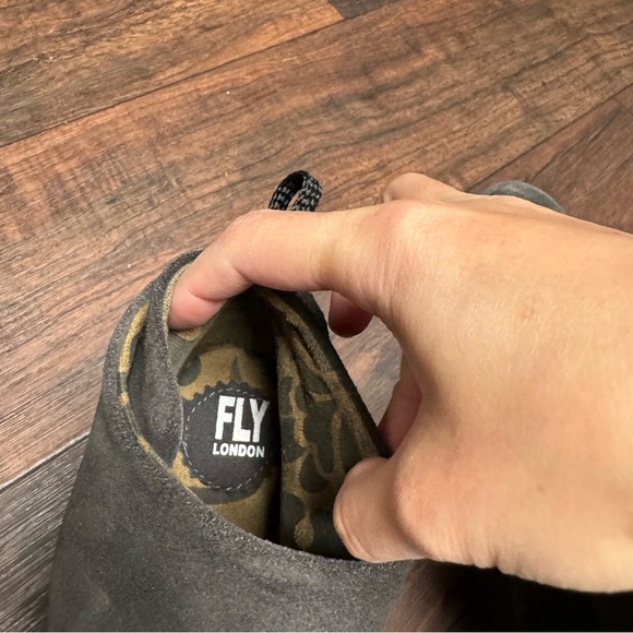 Fly London Ankle Booties Size 8 - Picture 2 of 10